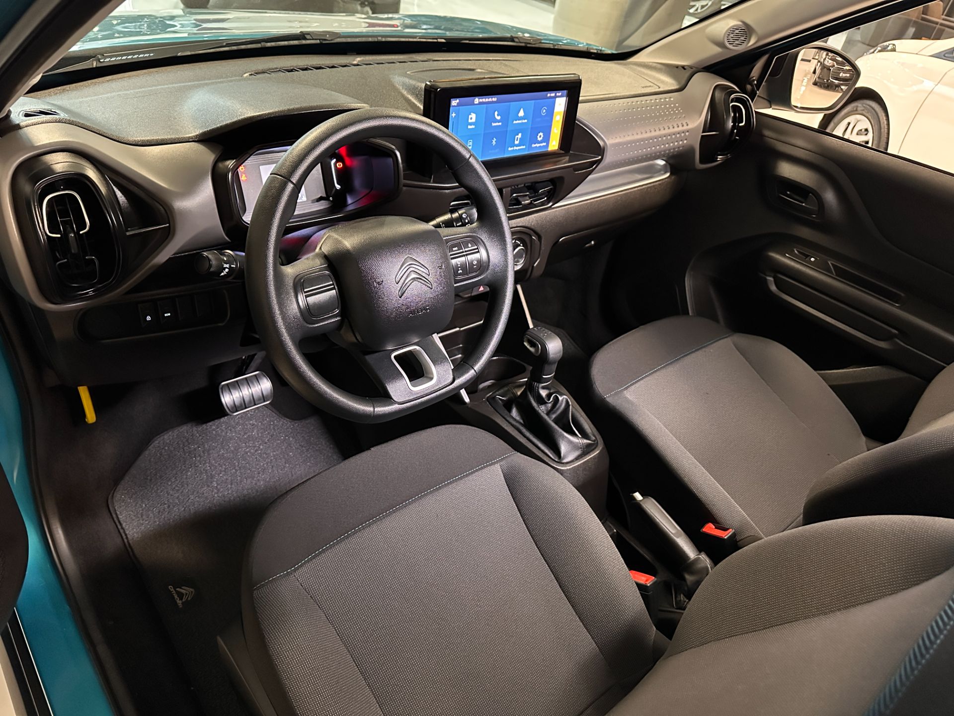 CITROEN C3 1.6 LIVE PACK AUTOMATICO