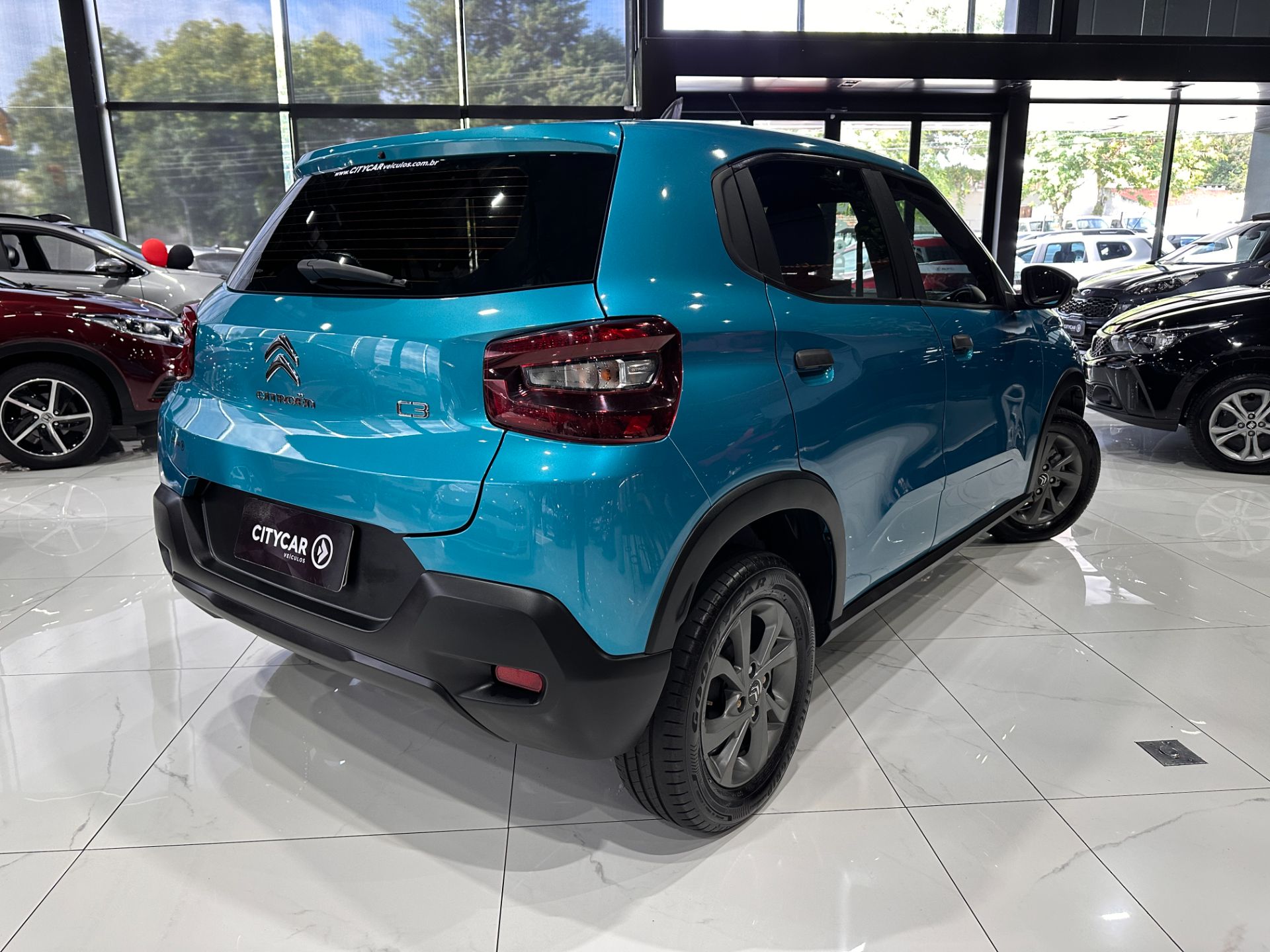 CITROEN C3 1.6 LIVE PACK AUTOMATICO