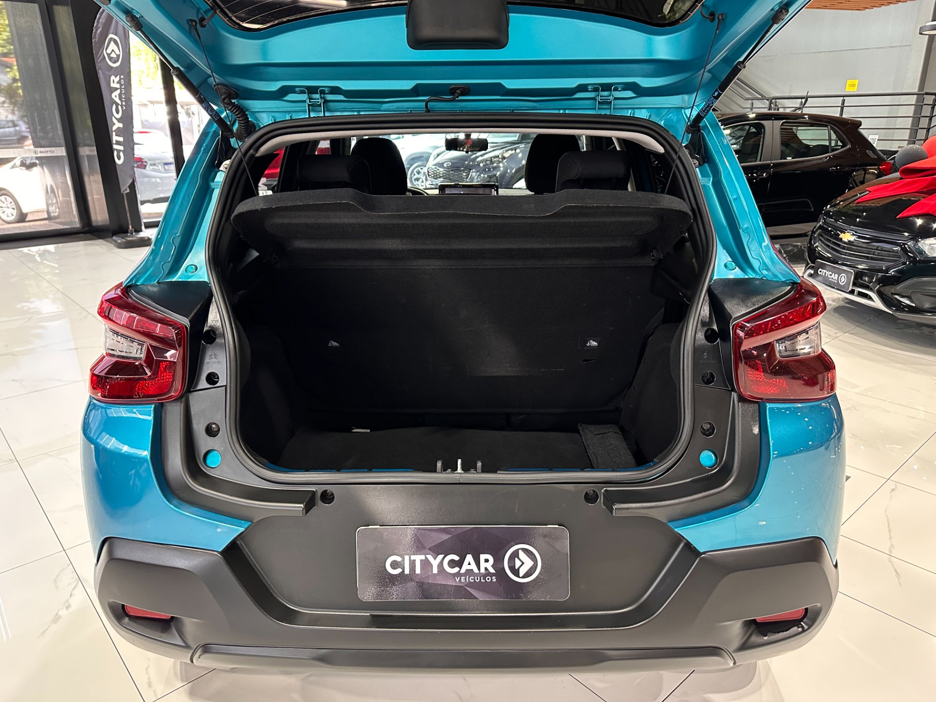 CITROEN C3 1.6 LIVE PACK AUTOMATICO