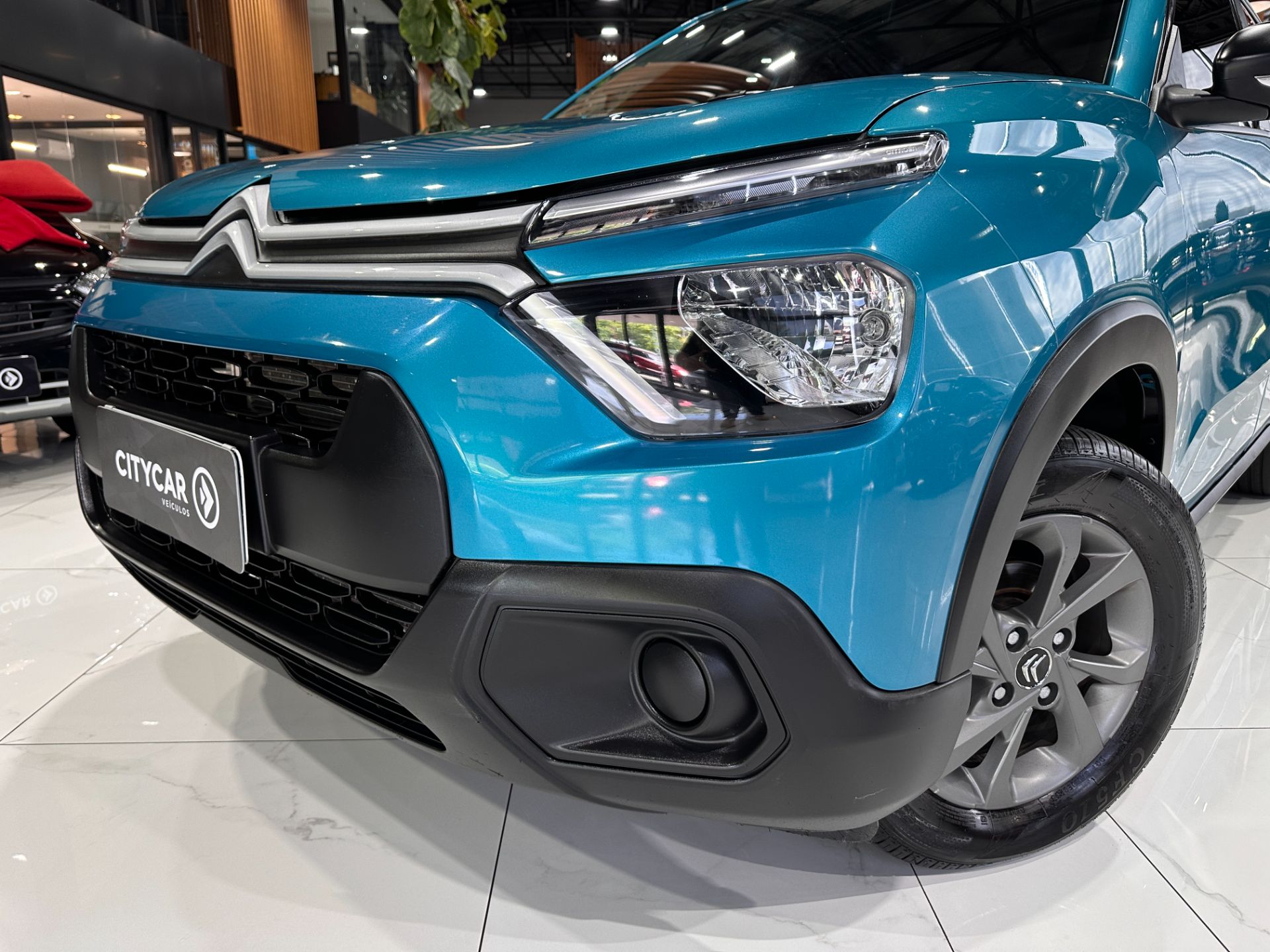 CITROEN C3 1.6 LIVE PACK AUTOMATICO