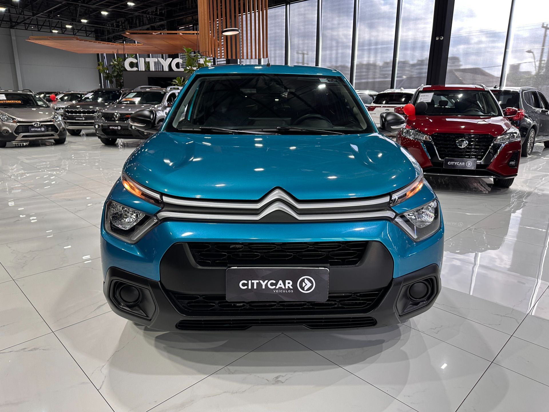 CITROEN C3 1.6 LIVE PACK AUTOMATICO