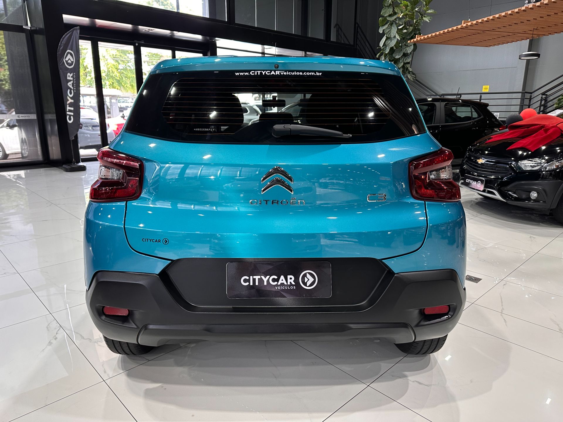 CITROEN C3 1.6 LIVE PACK AUTOMATICO