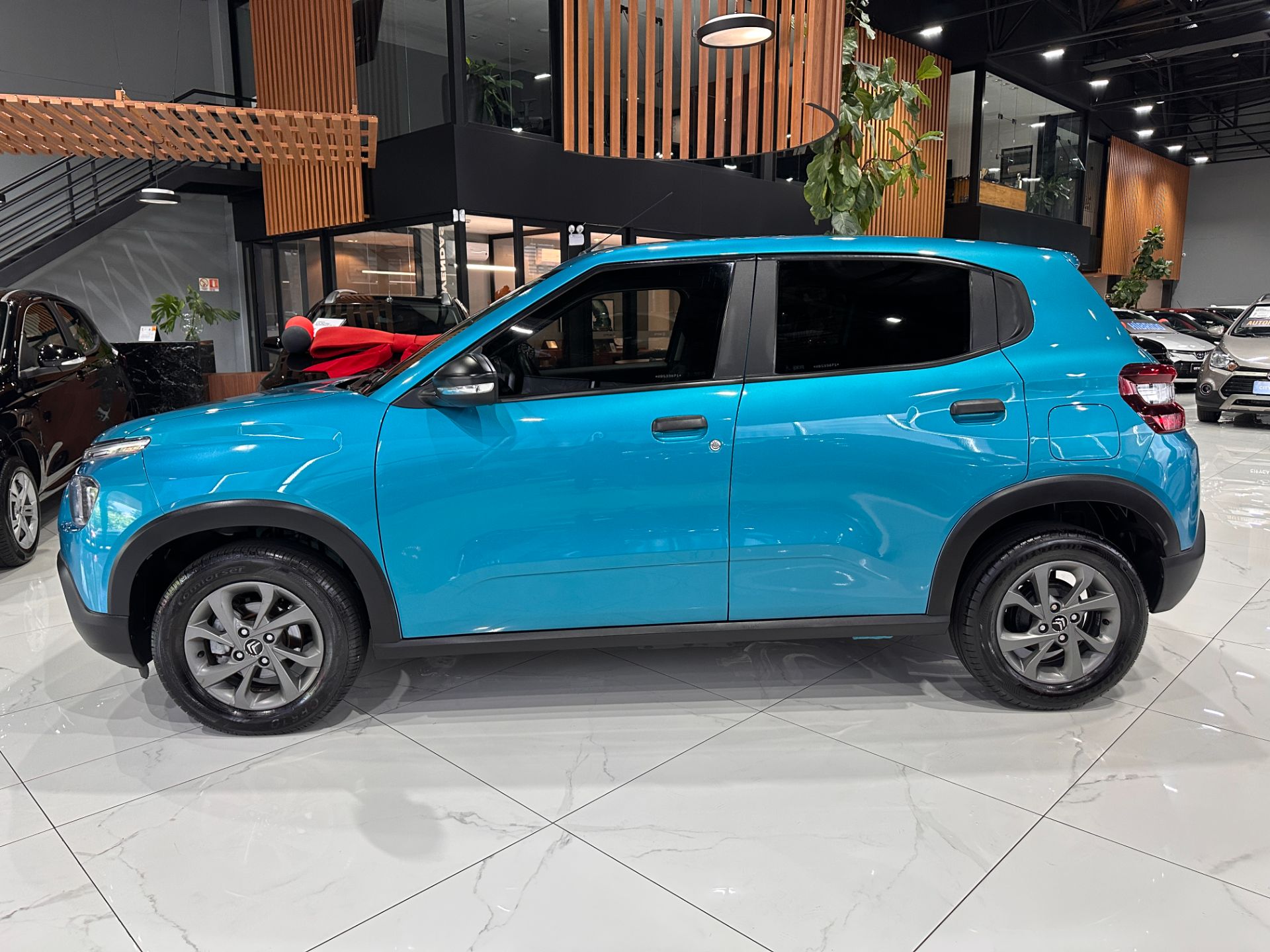 CITROEN C3 1.6 LIVE PACK AUTOMATICO