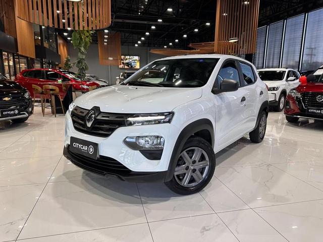 RENAULT KWID ZEN
