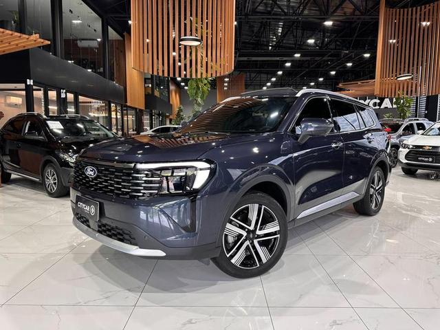 FORD TERRITORY TITANIUM 1.5 GTDI 