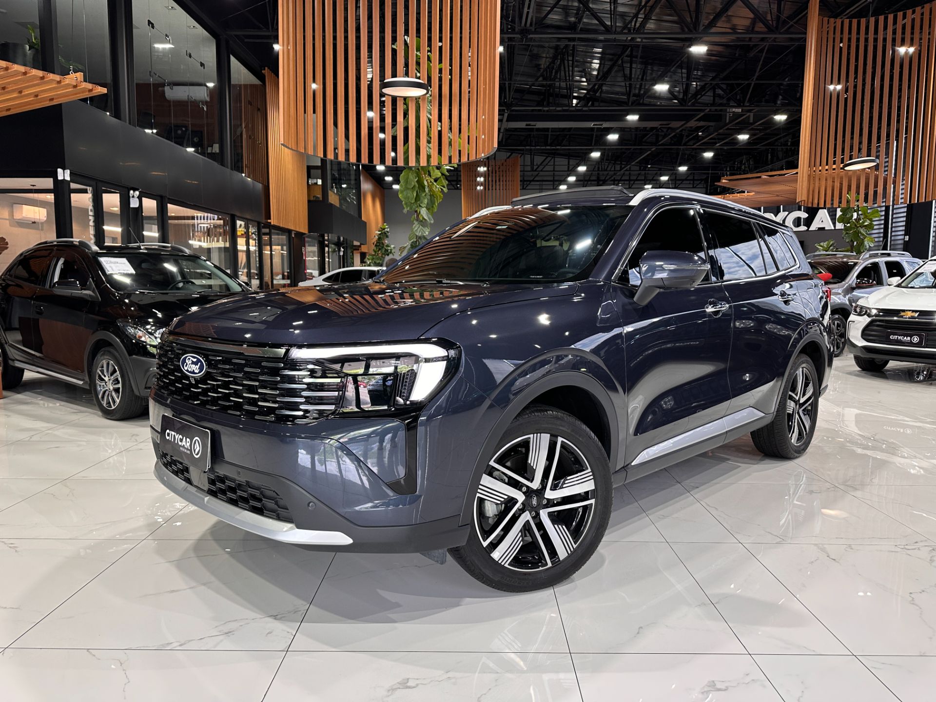 FORD TERRITORY TITANIUM 1.5 GTDI