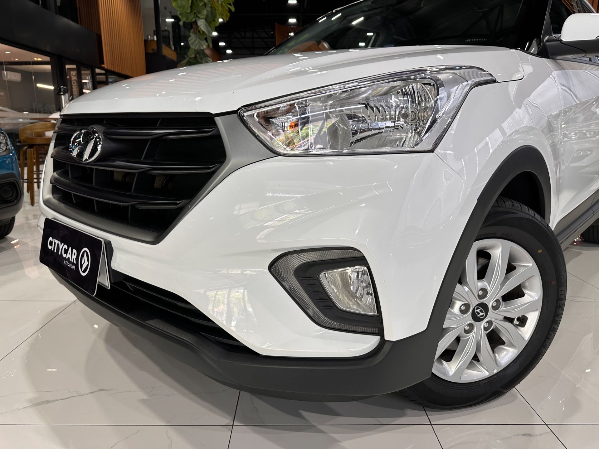 HYUNDAI CRETA ACTION 1.6 AUTOMATICO