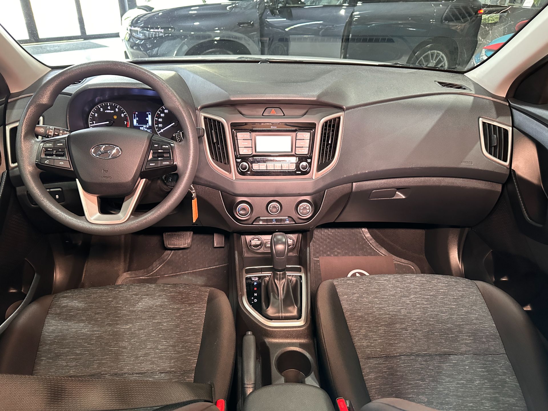 HYUNDAI CRETA ACTION 1.6 AUTOMATICO