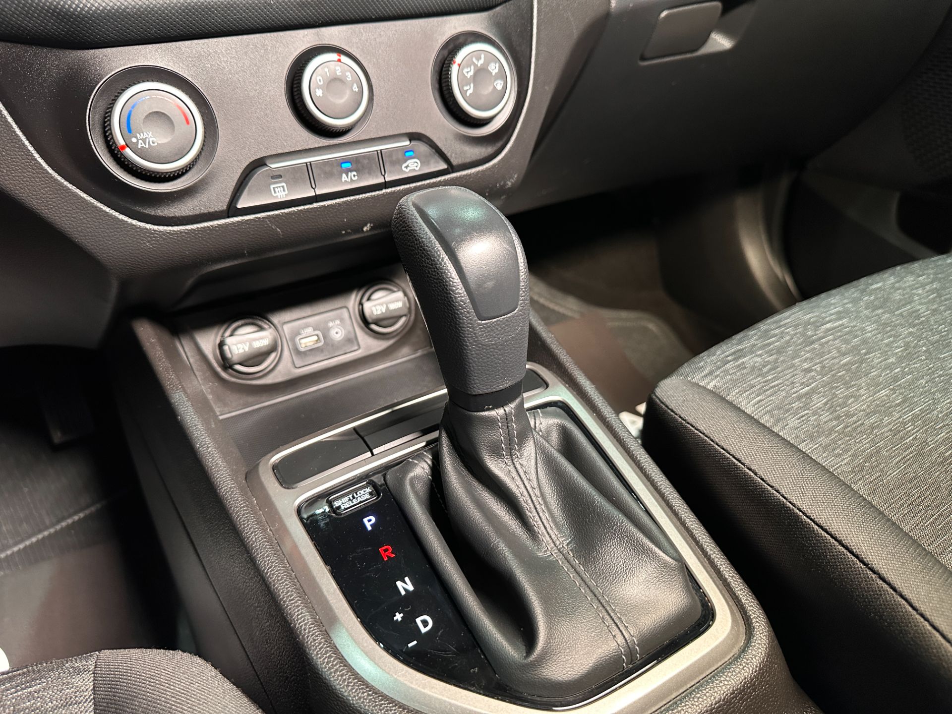 HYUNDAI CRETA ACTION 1.6 AUTOMATICO