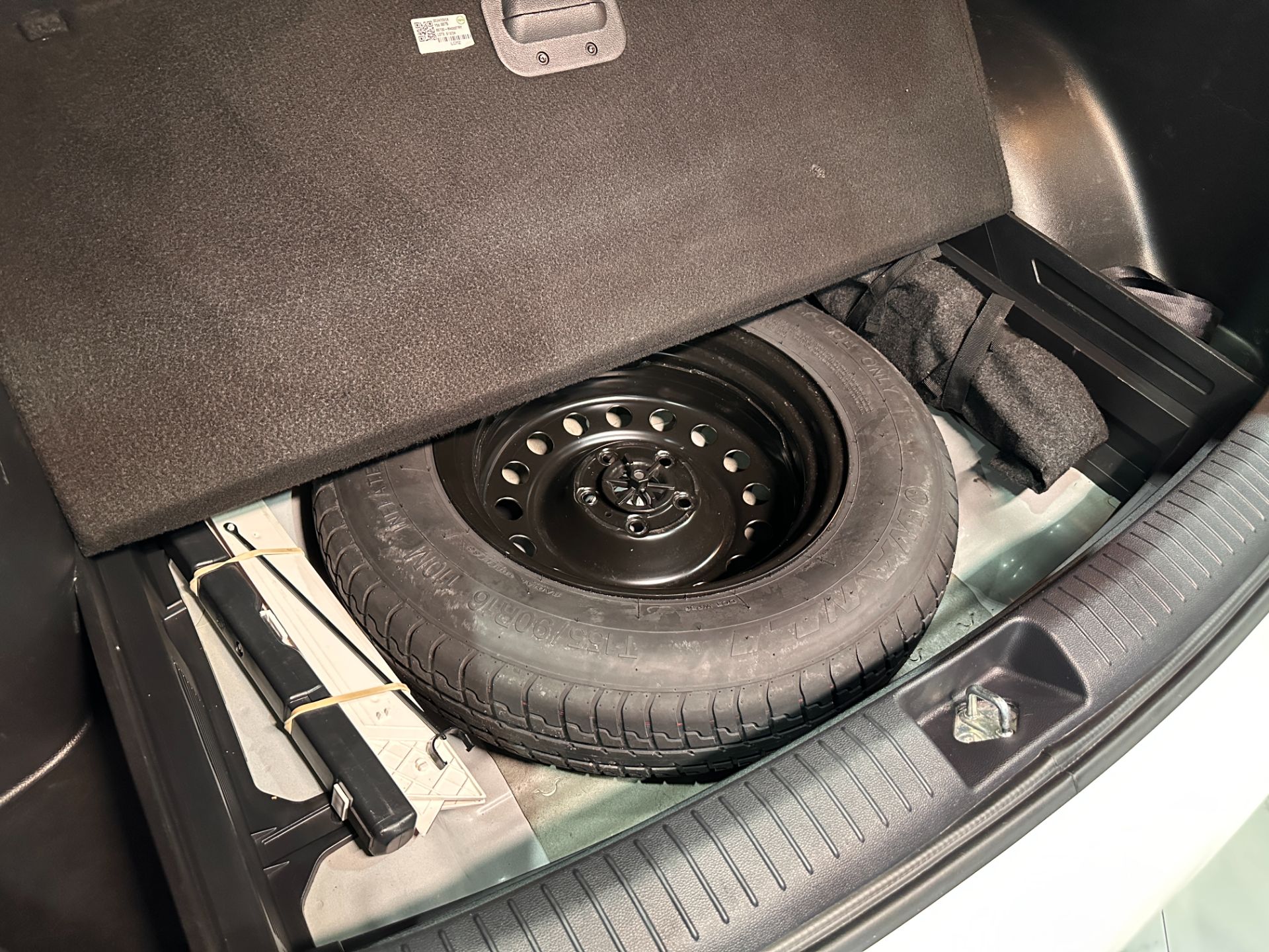 HYUNDAI CRETA ACTION 1.6 AUTOMATICO
