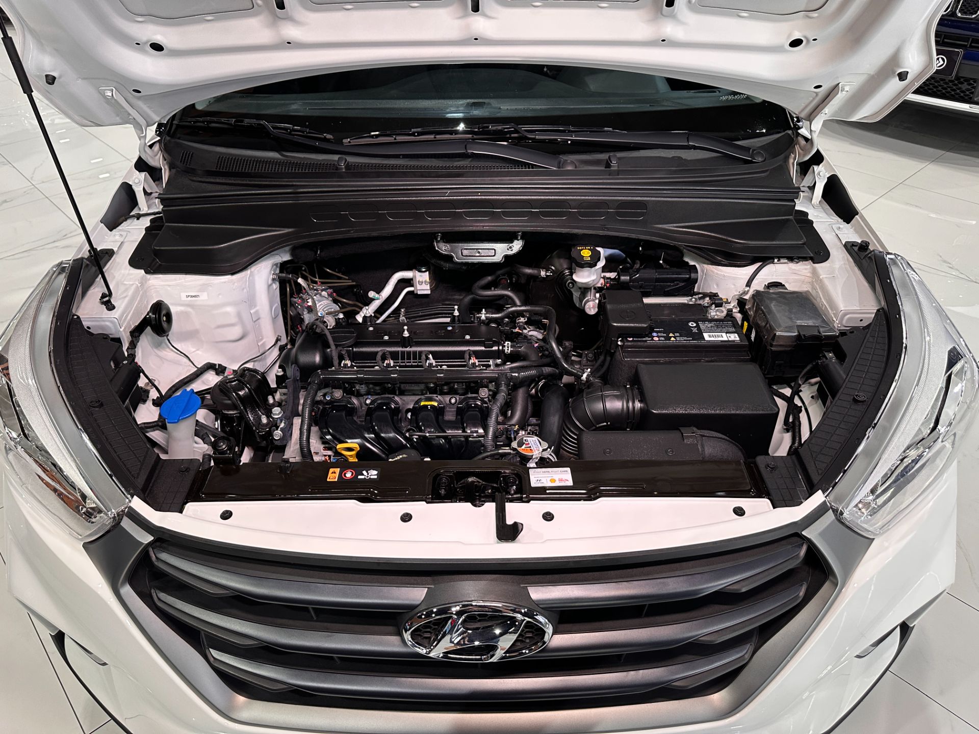 HYUNDAI CRETA ACTION 1.6 AUTOMATICO
