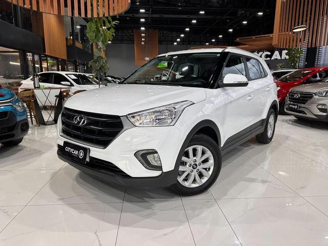 HYUNDAI CRETA ACTION 1.6 AUTOMÁTICO