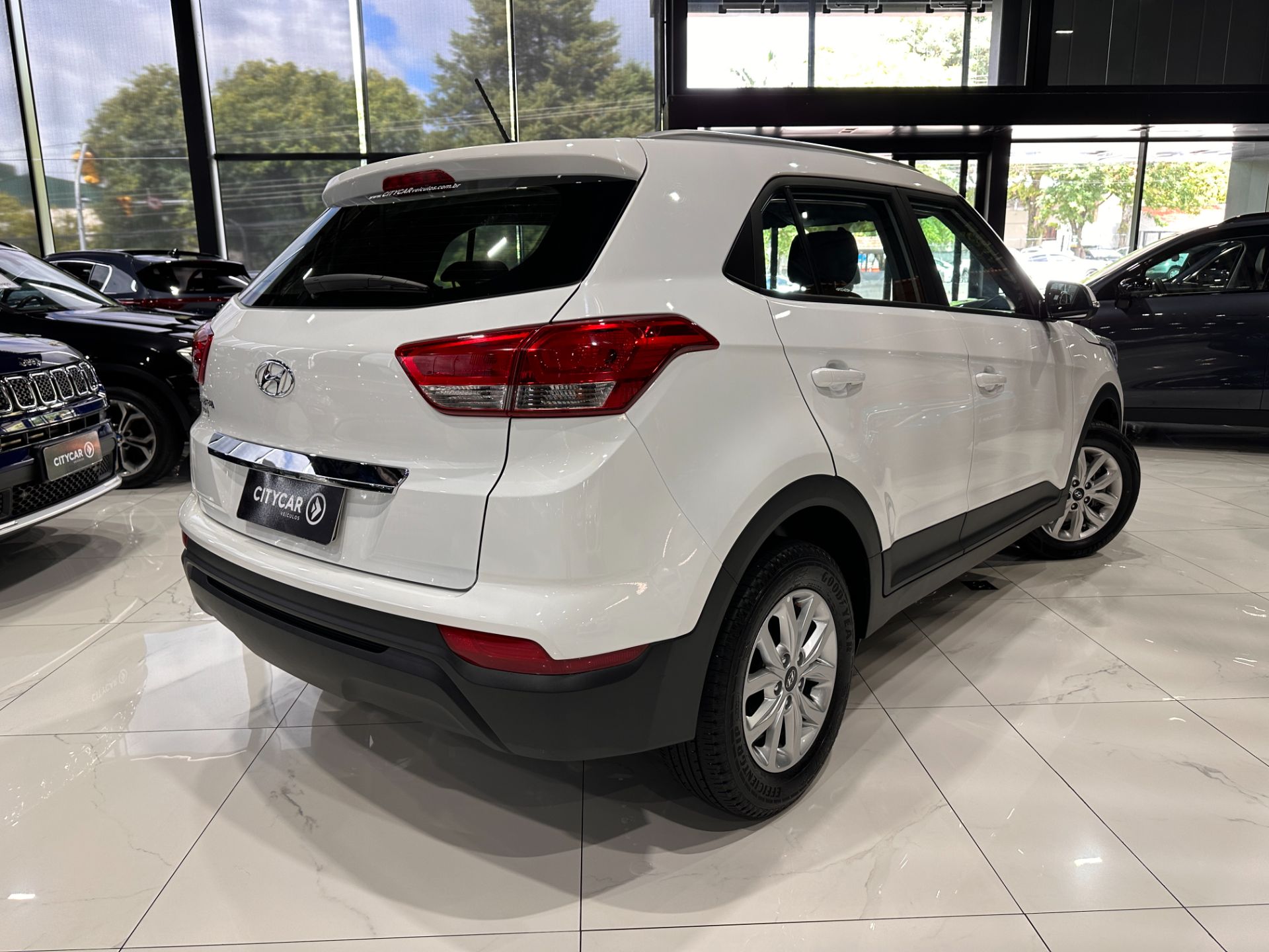 HYUNDAI CRETA ACTION 1.6 AUTOMATICO