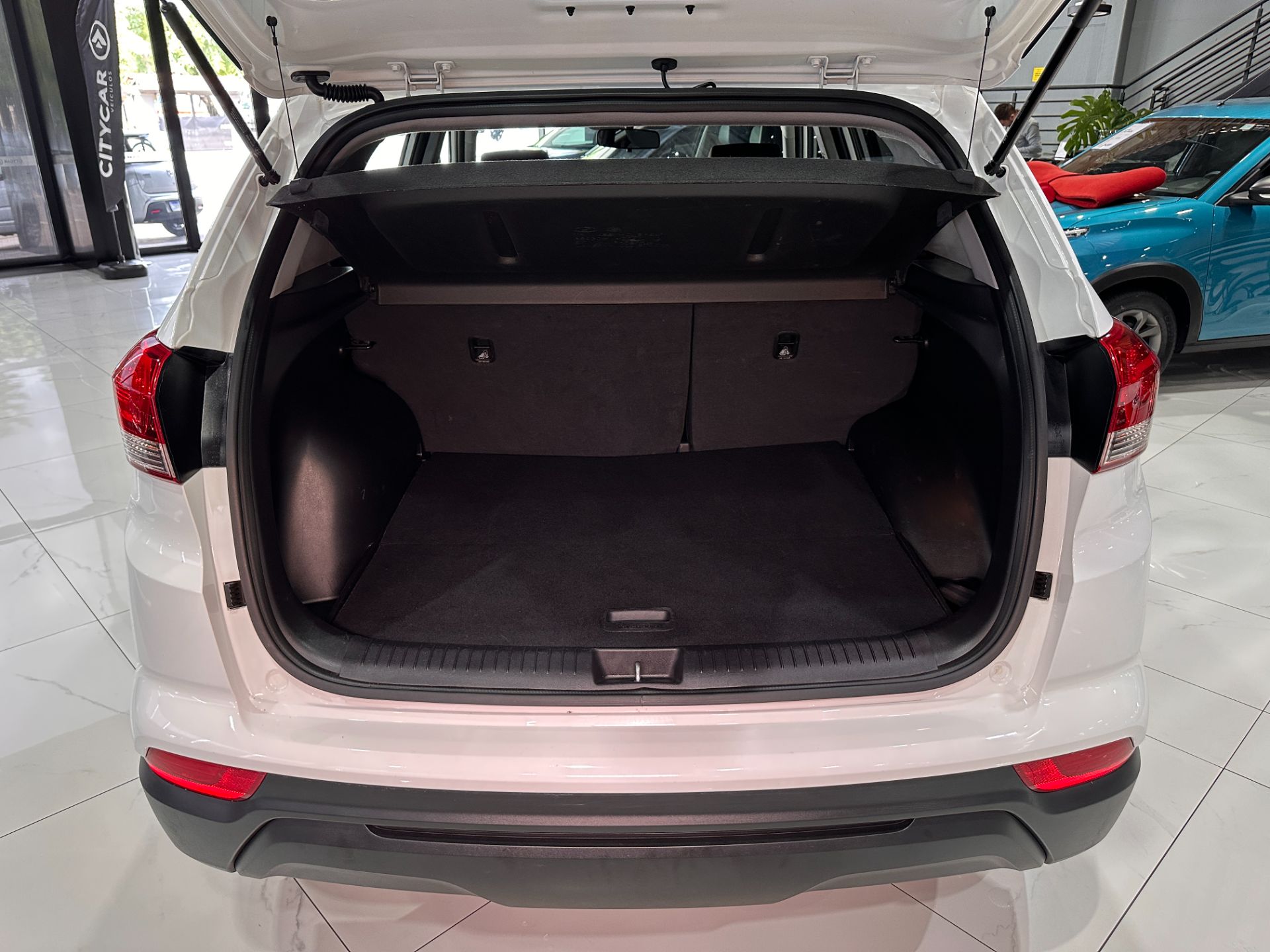 HYUNDAI CRETA ACTION 1.6 AUTOMATICO