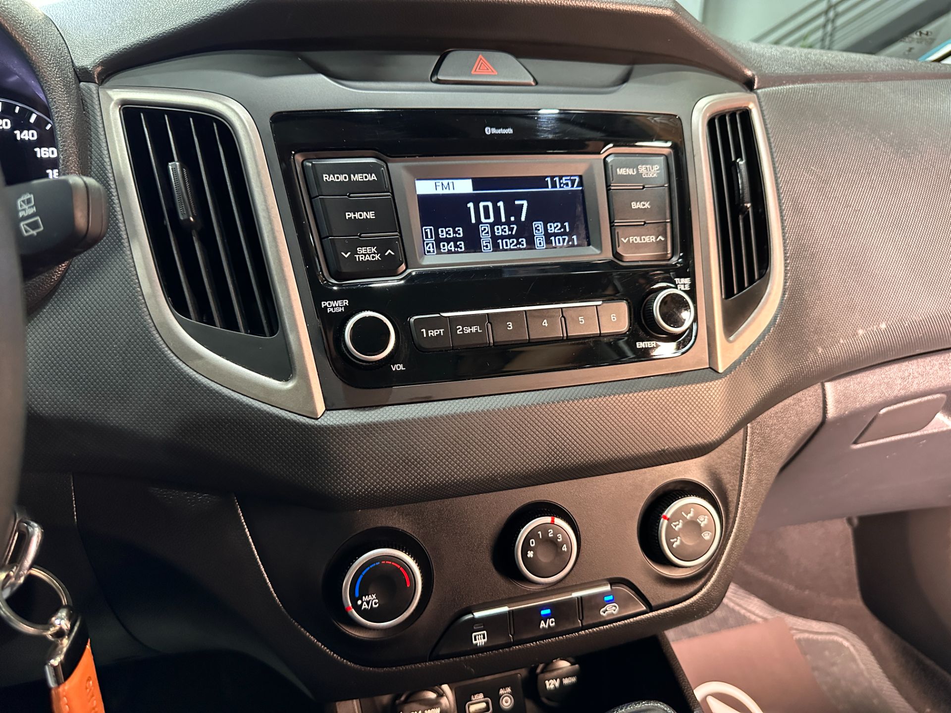 HYUNDAI CRETA ACTION 1.6 AUTOMATICO