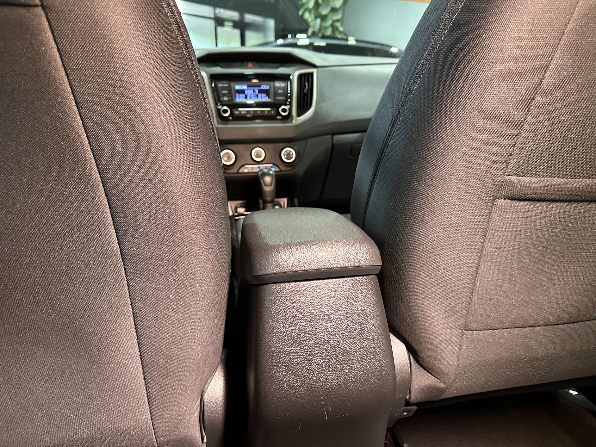 HYUNDAI CRETA ACTION 1.6 AUTOMATICO