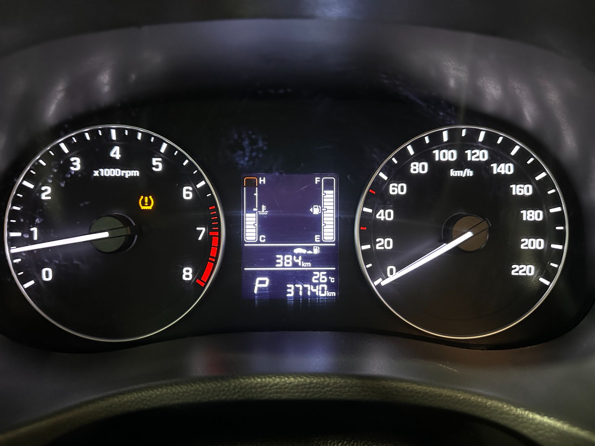 HYUNDAI CRETA ACTION 1.6 AUTOMATICO