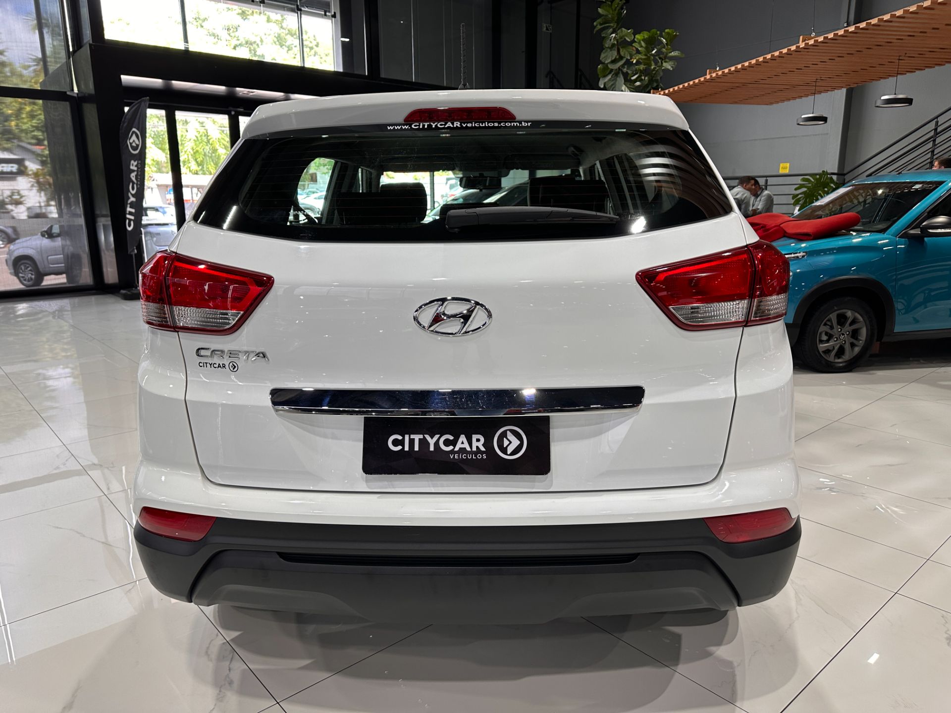 HYUNDAI CRETA ACTION 1.6 AUTOMATICO