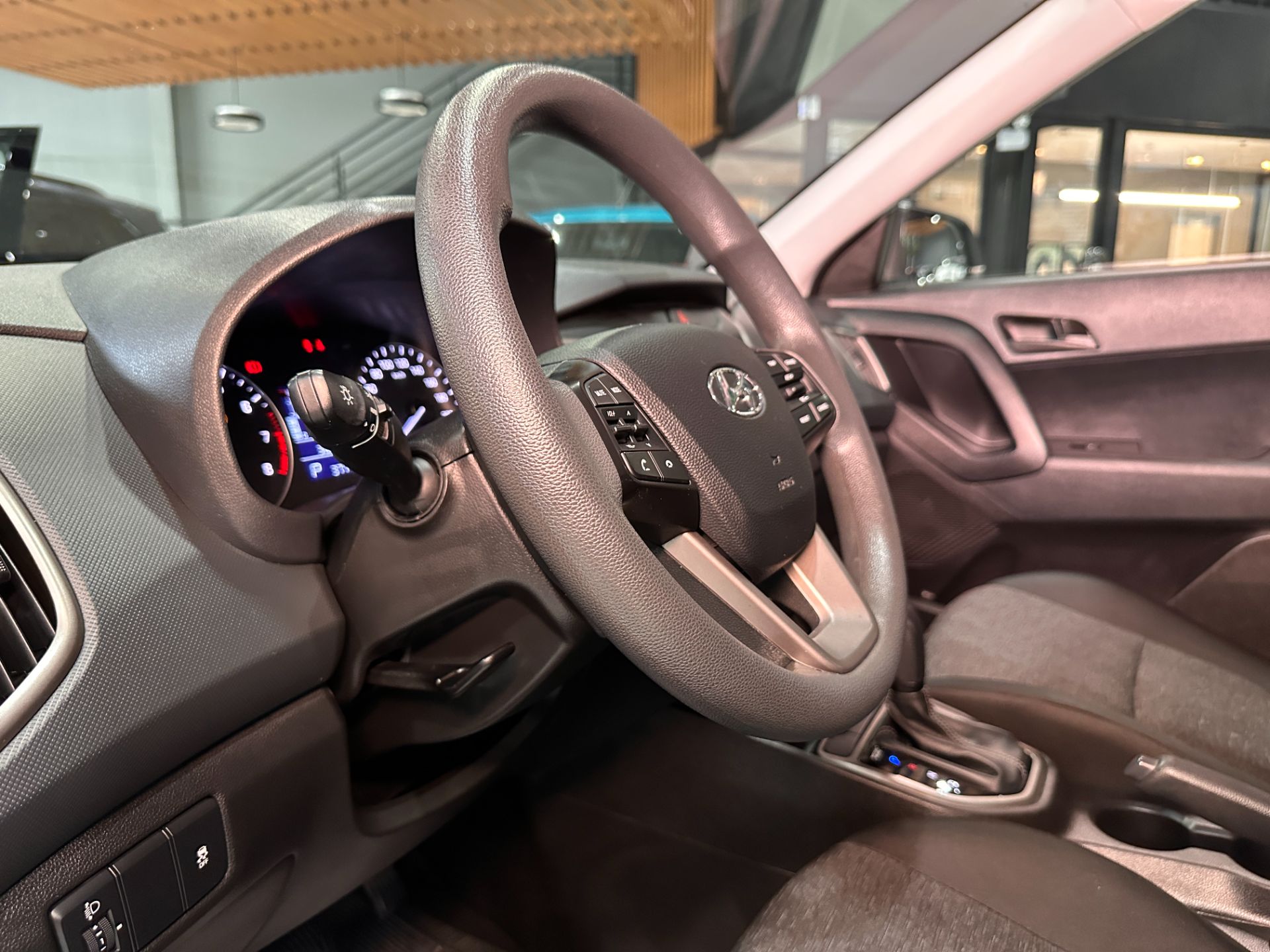 HYUNDAI CRETA ACTION 1.6 AUTOMATICO