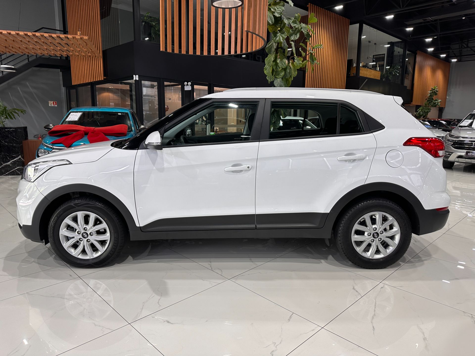 HYUNDAI CRETA ACTION 1.6 AUTOMATICO