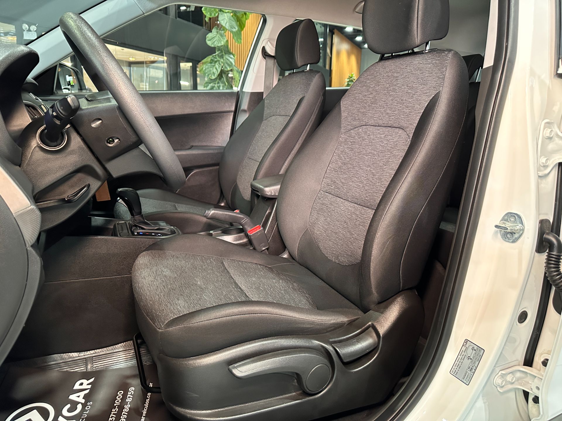 HYUNDAI CRETA ACTION 1.6 AUTOMATICO