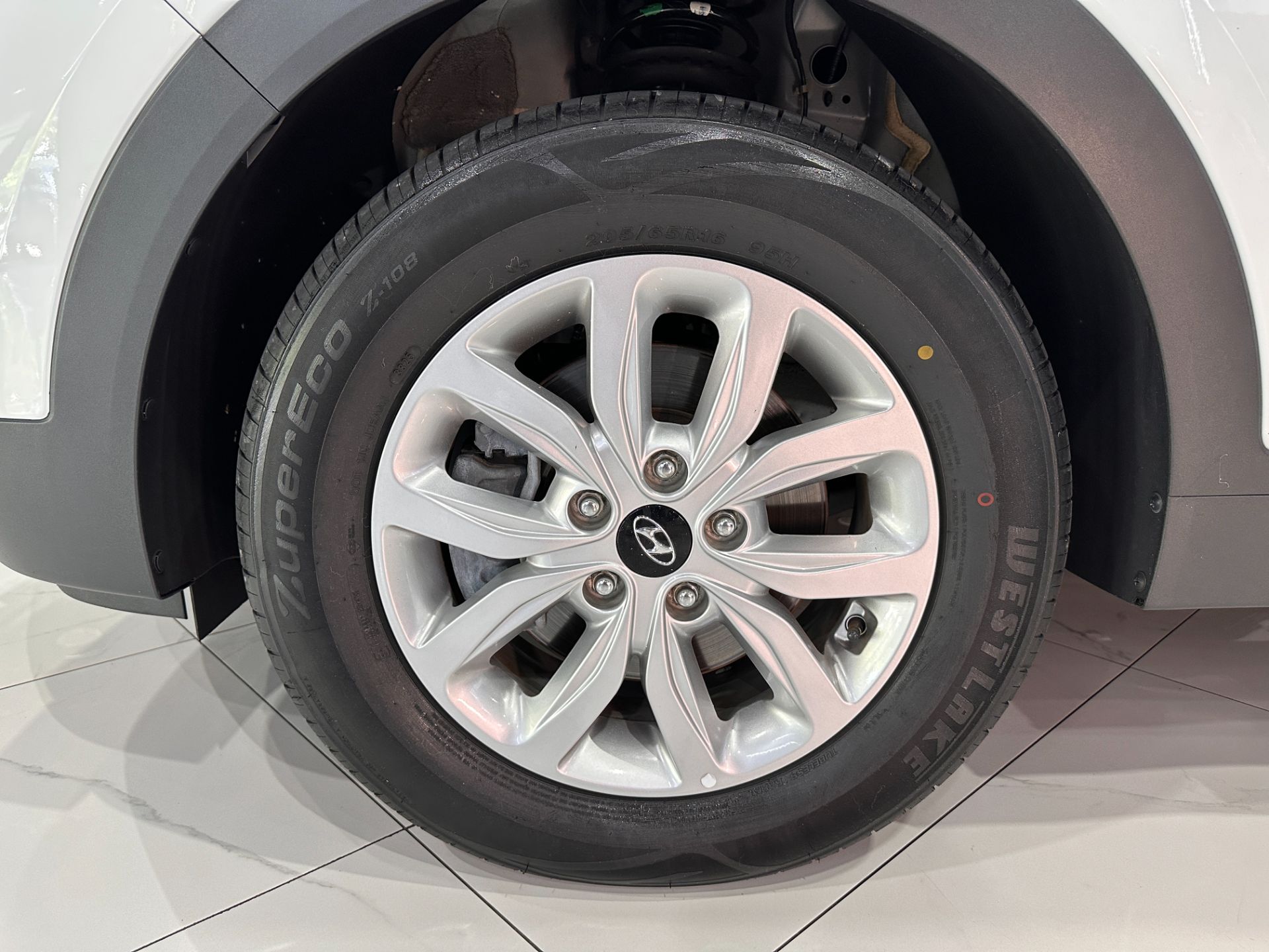 HYUNDAI CRETA ACTION 1.6 AUTOMATICO