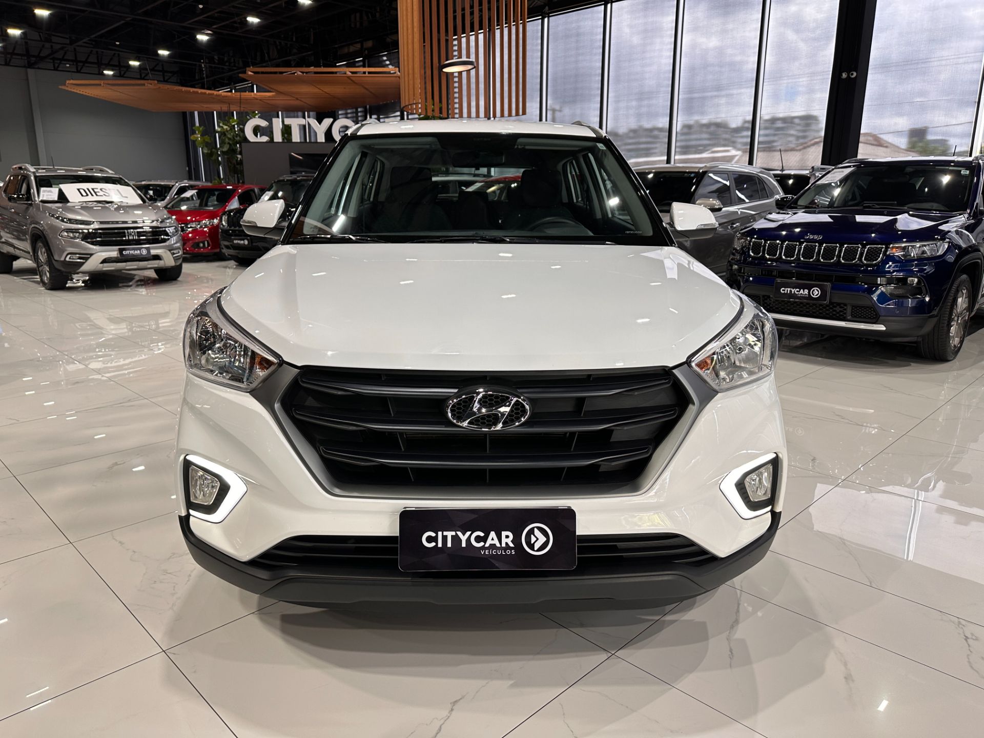 HYUNDAI CRETA ACTION 1.6 AUTOMATICO