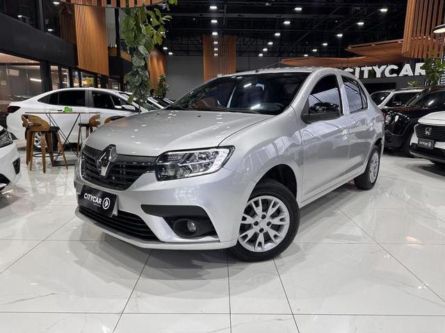 RENAULT LOGAN 1.6 ZEN MANUAL