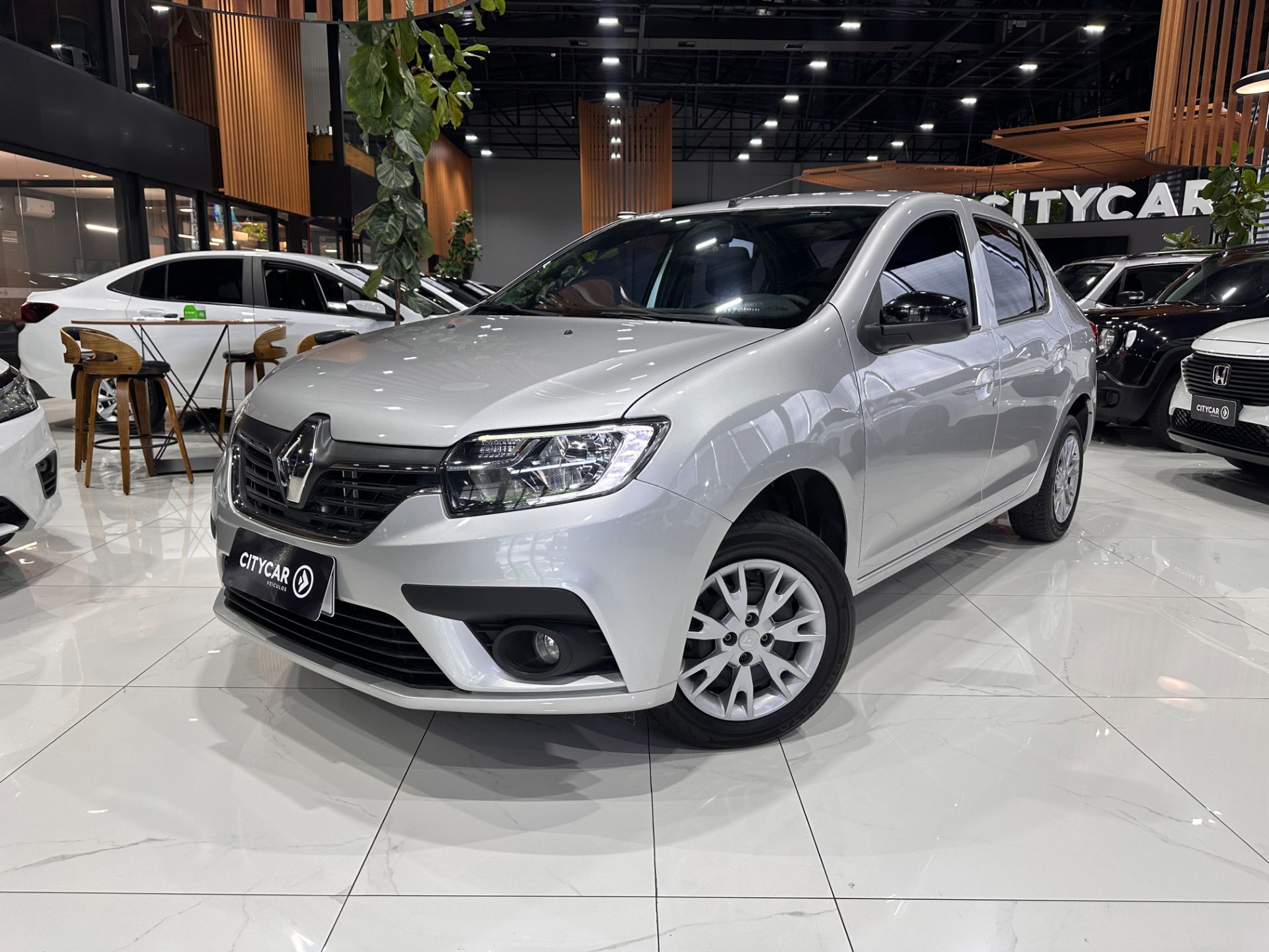 RENAULT LOGAN 1.6 ZEN MANUAL