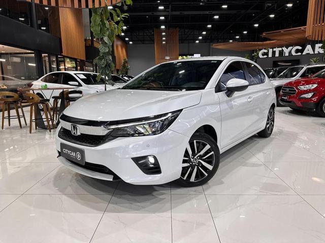 HONDA CITY 1.5 TOURING HATCH