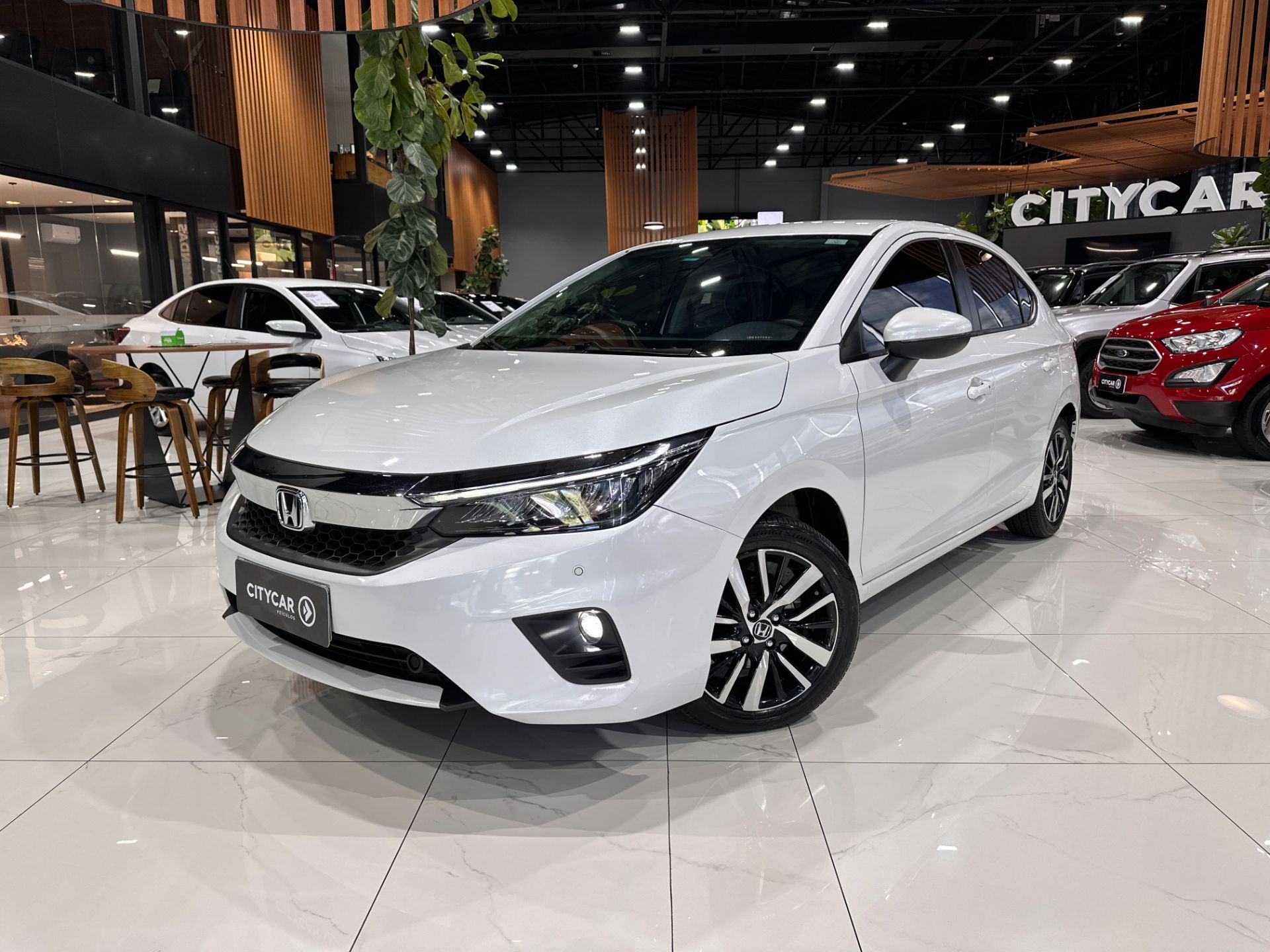 HONDA CITY 1.5 TOURING HATCH
