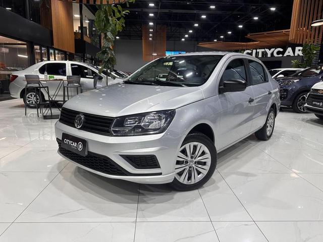 VOLKSWAGEN VOYAGE 1.6 MSI MANUAL