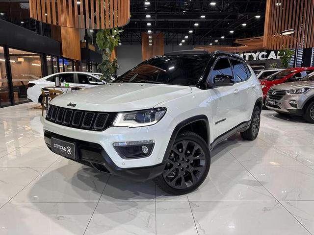 JEEP COMPASS S 2.0 TURBO 4X4 DIESEL AUT.