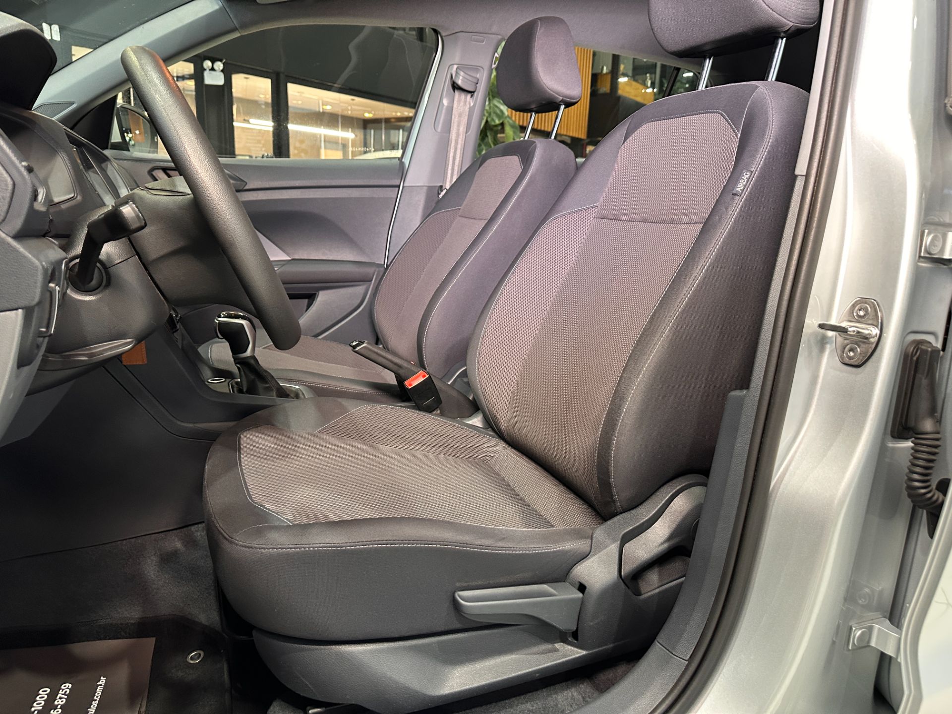 VOLKSWAGEN T-CROSS SENSE 200 TSI AUTOMATICO
