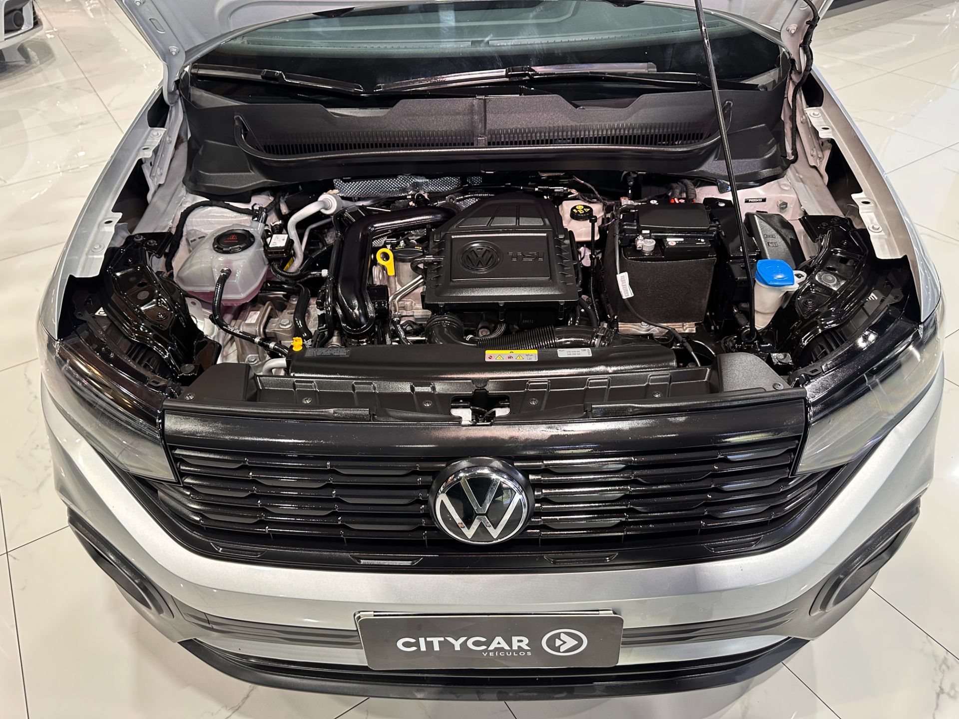 VOLKSWAGEN T-CROSS SENSE 200 TSI AUTOMATICO