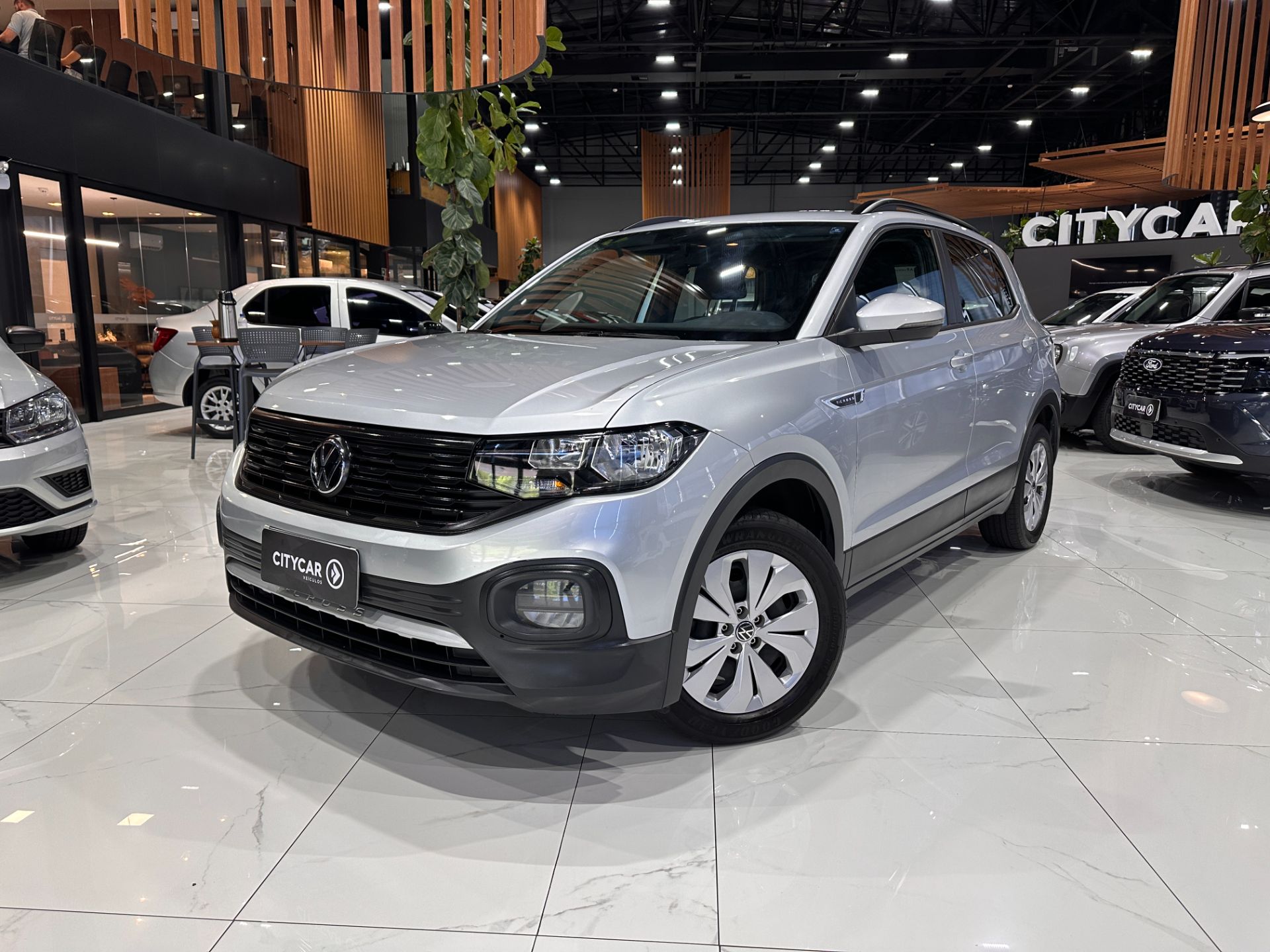 VOLKSWAGEN T-CROSS SENSE 200 TSI AUTOMATICO