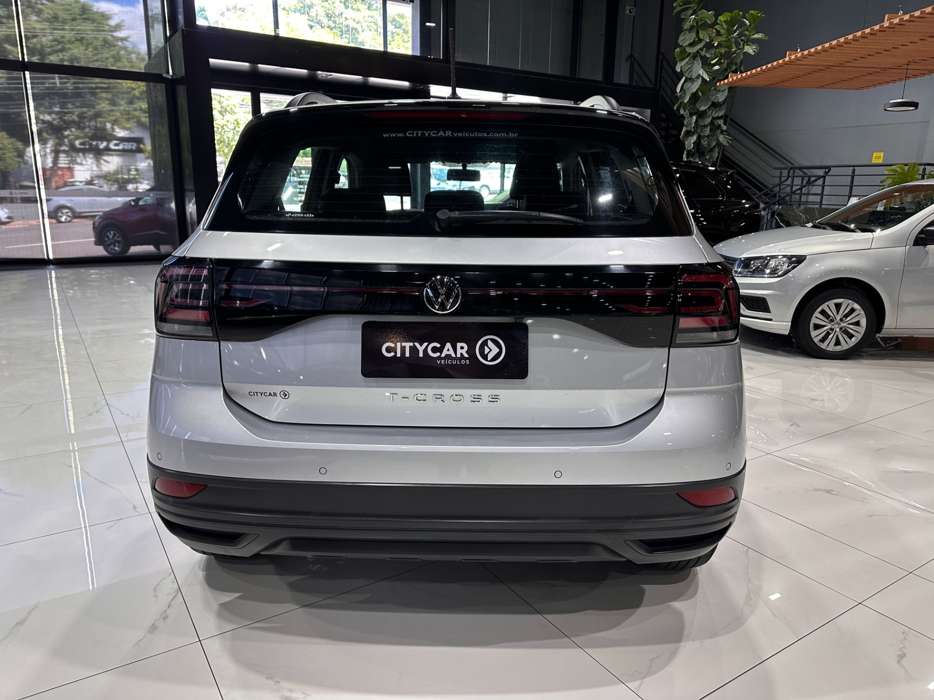 VOLKSWAGEN T-CROSS SENSE 200 TSI AUTOMATICO