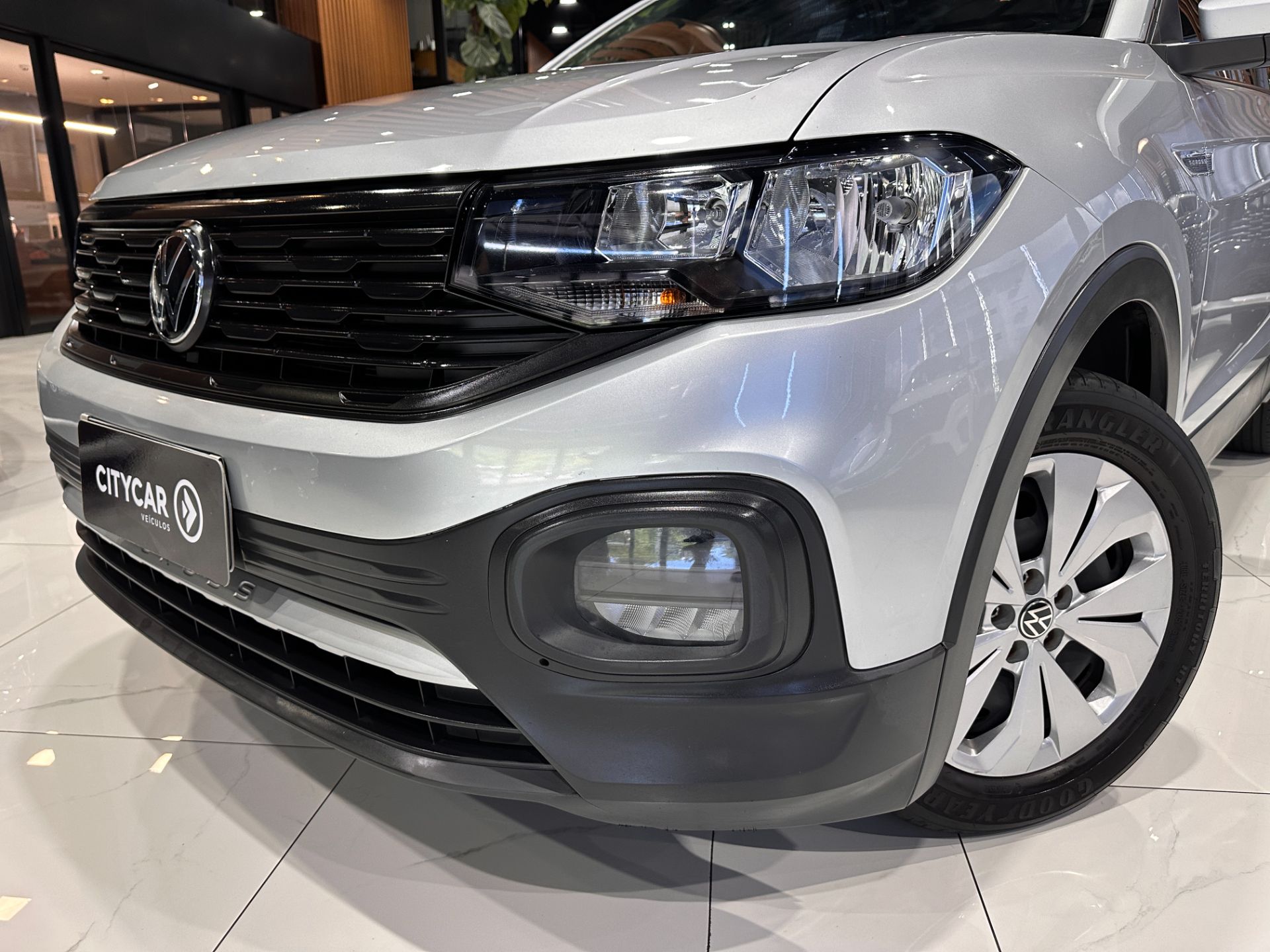 VOLKSWAGEN T-CROSS SENSE 200 TSI AUTOMATICO