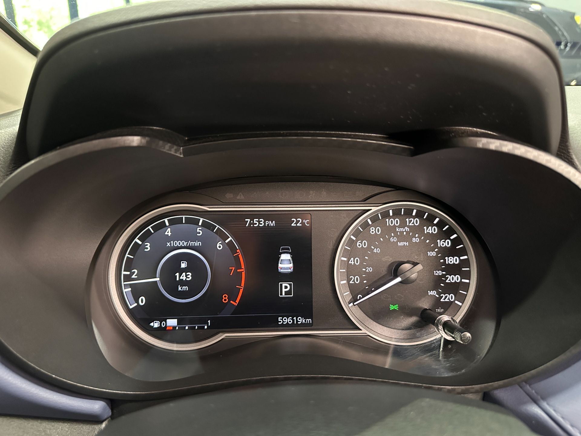 NISSAN VERSA 1.6 ADVANCE CVT