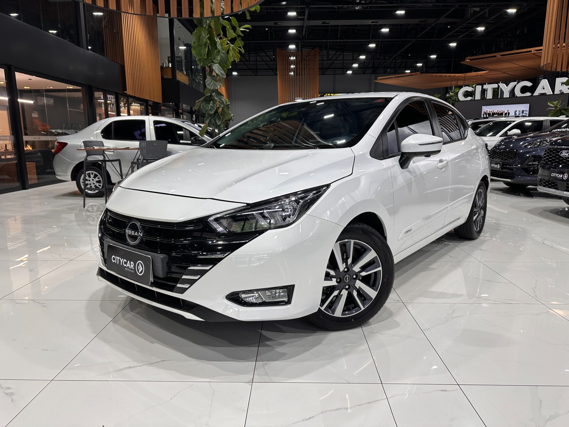 NISSAN VERSA 1.6 ADVANCE CVT