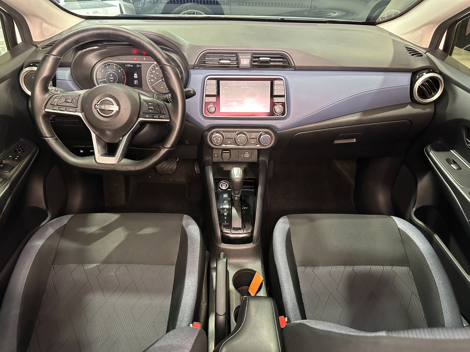 NISSAN VERSA 1.6 ADVANCE CVT