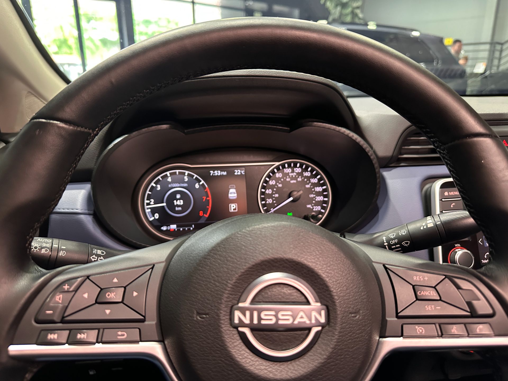 NISSAN VERSA 1.6 ADVANCE CVT