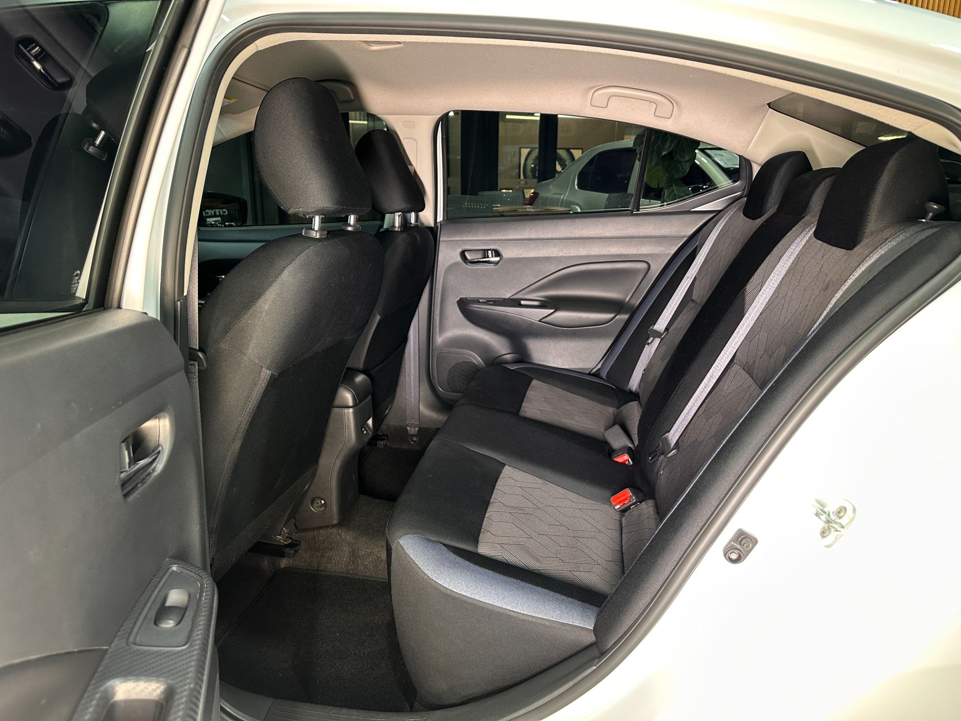 NISSAN VERSA 1.6 ADVANCE CVT