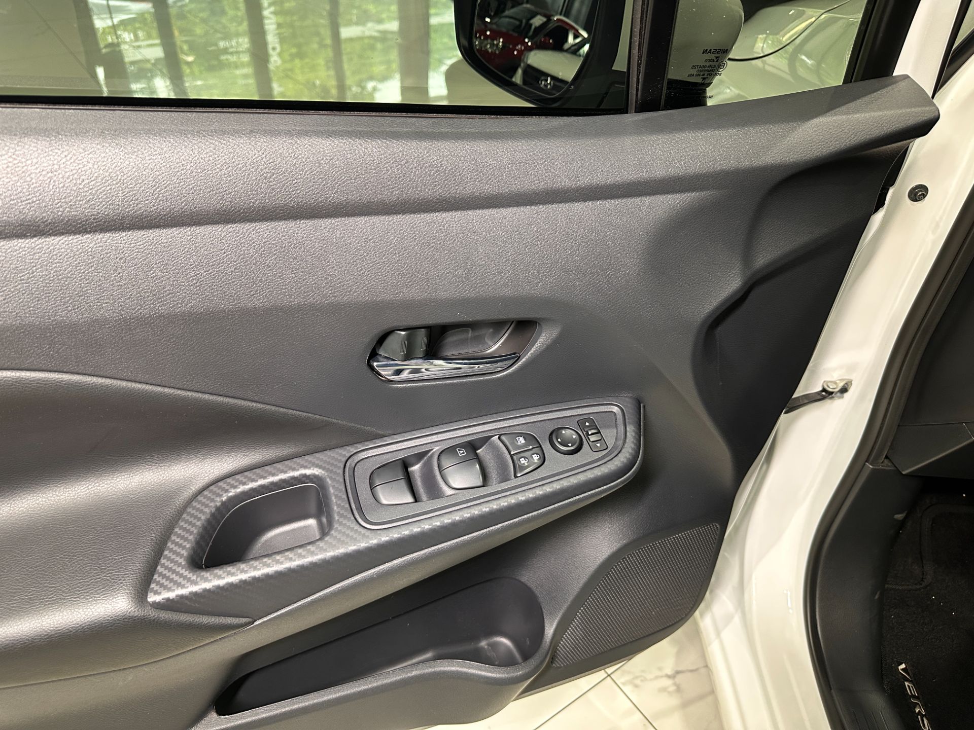 NISSAN VERSA 1.6 ADVANCE CVT