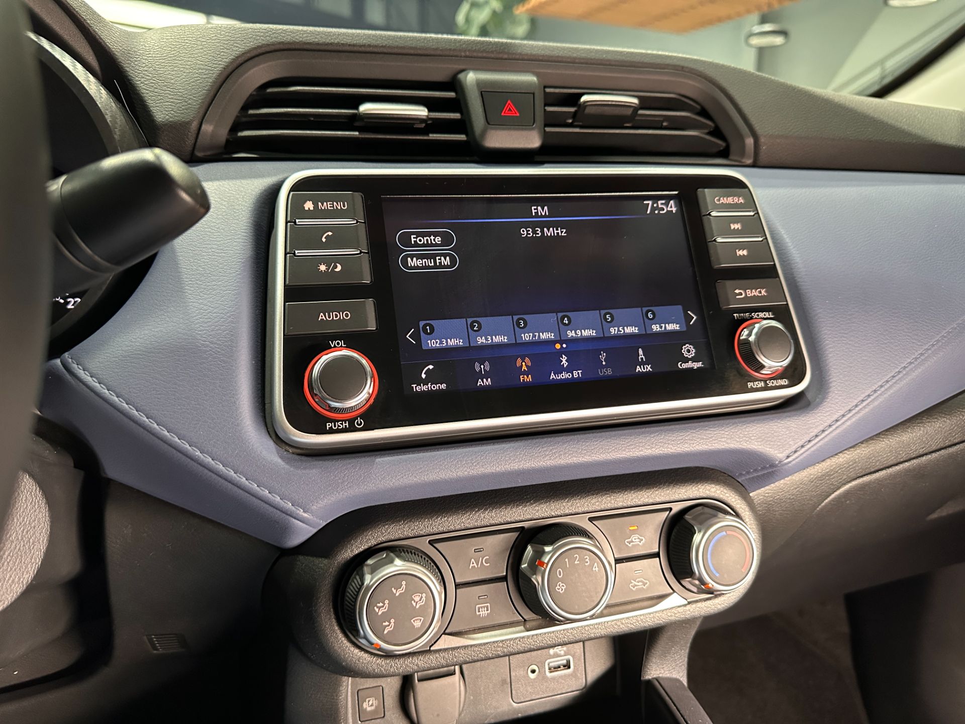 NISSAN VERSA 1.6 ADVANCE CVT