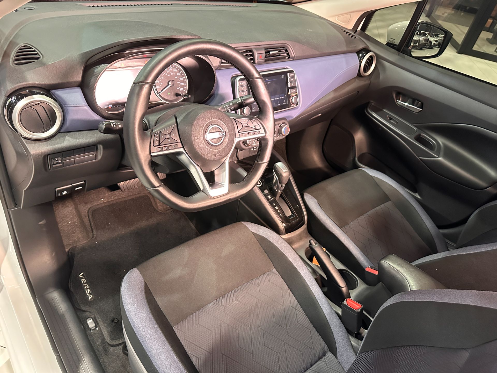 NISSAN VERSA 1.6 ADVANCE CVT