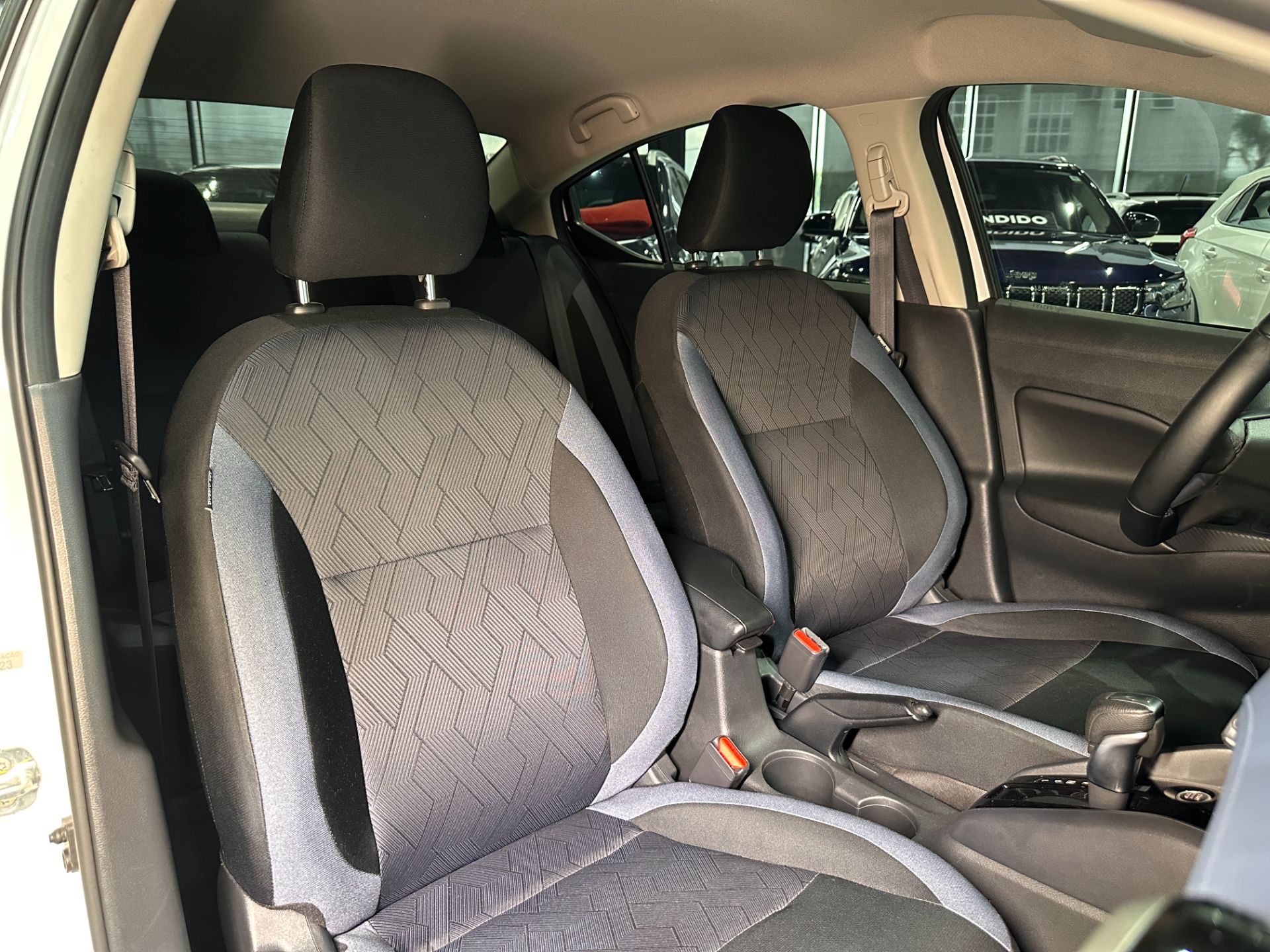 NISSAN VERSA 1.6 ADVANCE CVT
