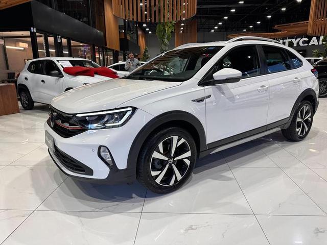 VOLKSWAGEN NIVUS HIGHLINE 200 TSI 1.0 TURBO