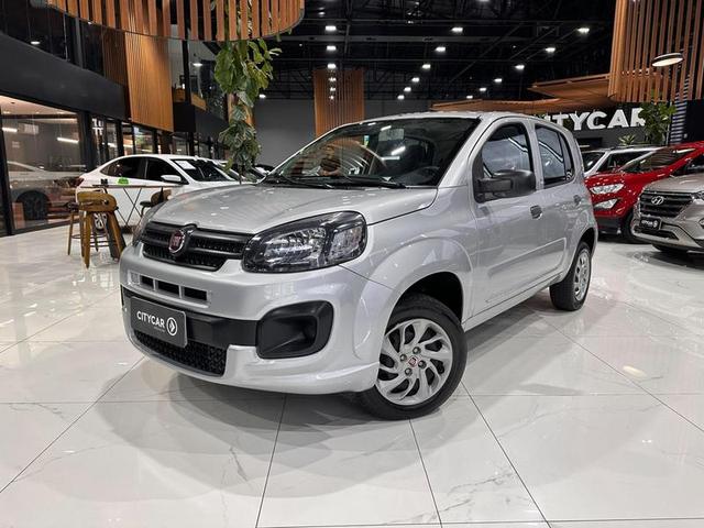 FIAT UNO ATTRACTIVE 1.0