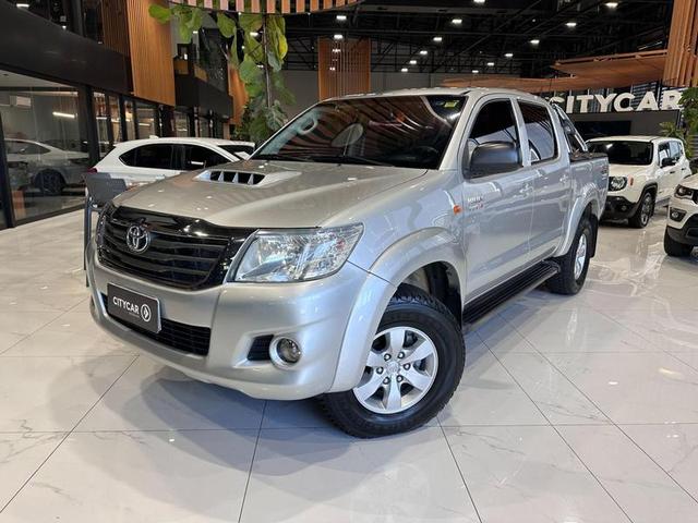 TOYOTA HILUX CD4X4 SR 3.0
